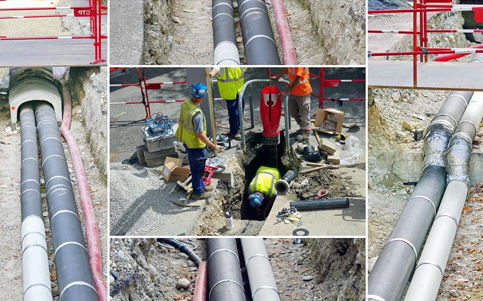 déboucher les canalisations Roissy-en-Brie