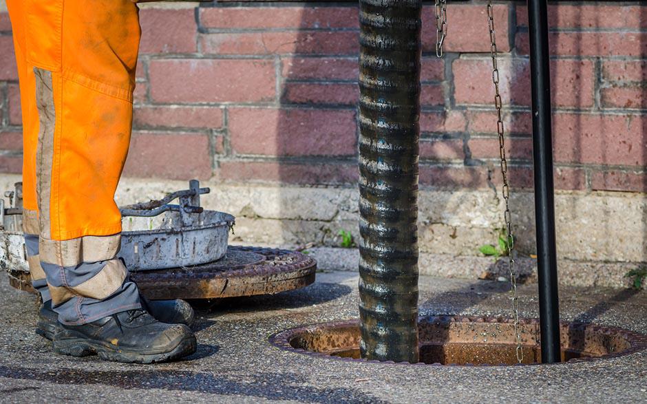 nettoyage canalisation pvc Magnanville