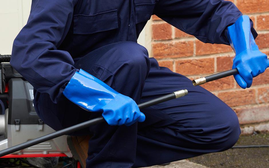 tuyau débouche canalisation Louvres