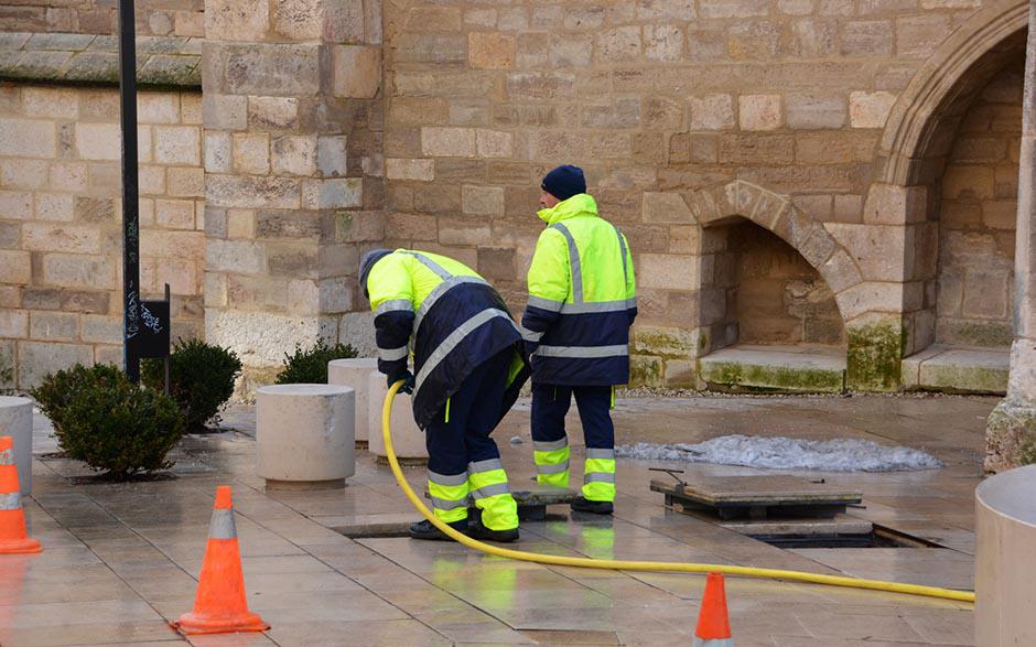 débouche canalisations Maisons-Laffitte