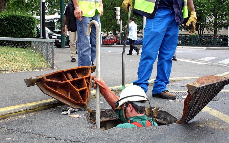 déboucheur chimique canalisation Pierrelaye